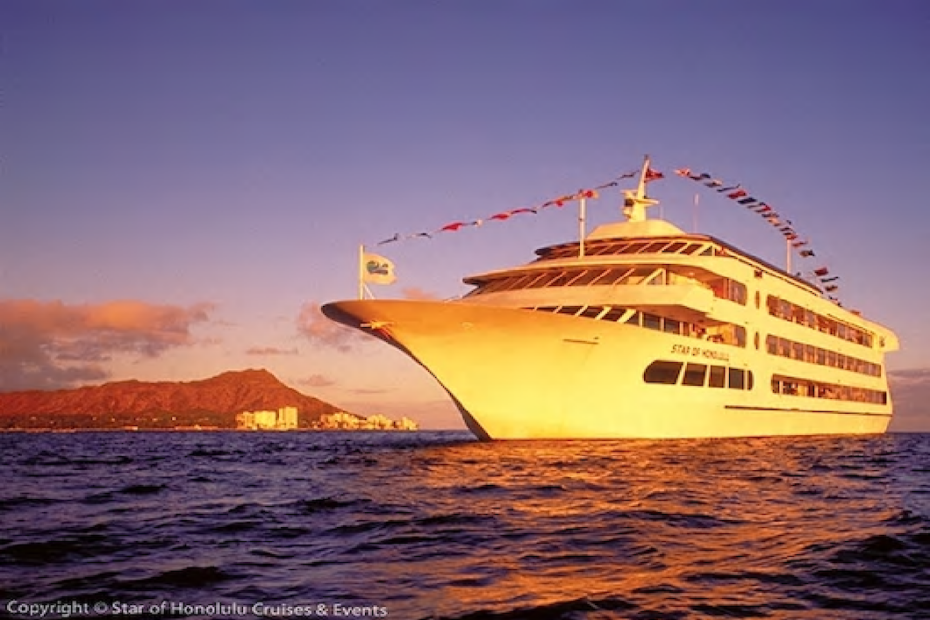 ハワイクルーズ