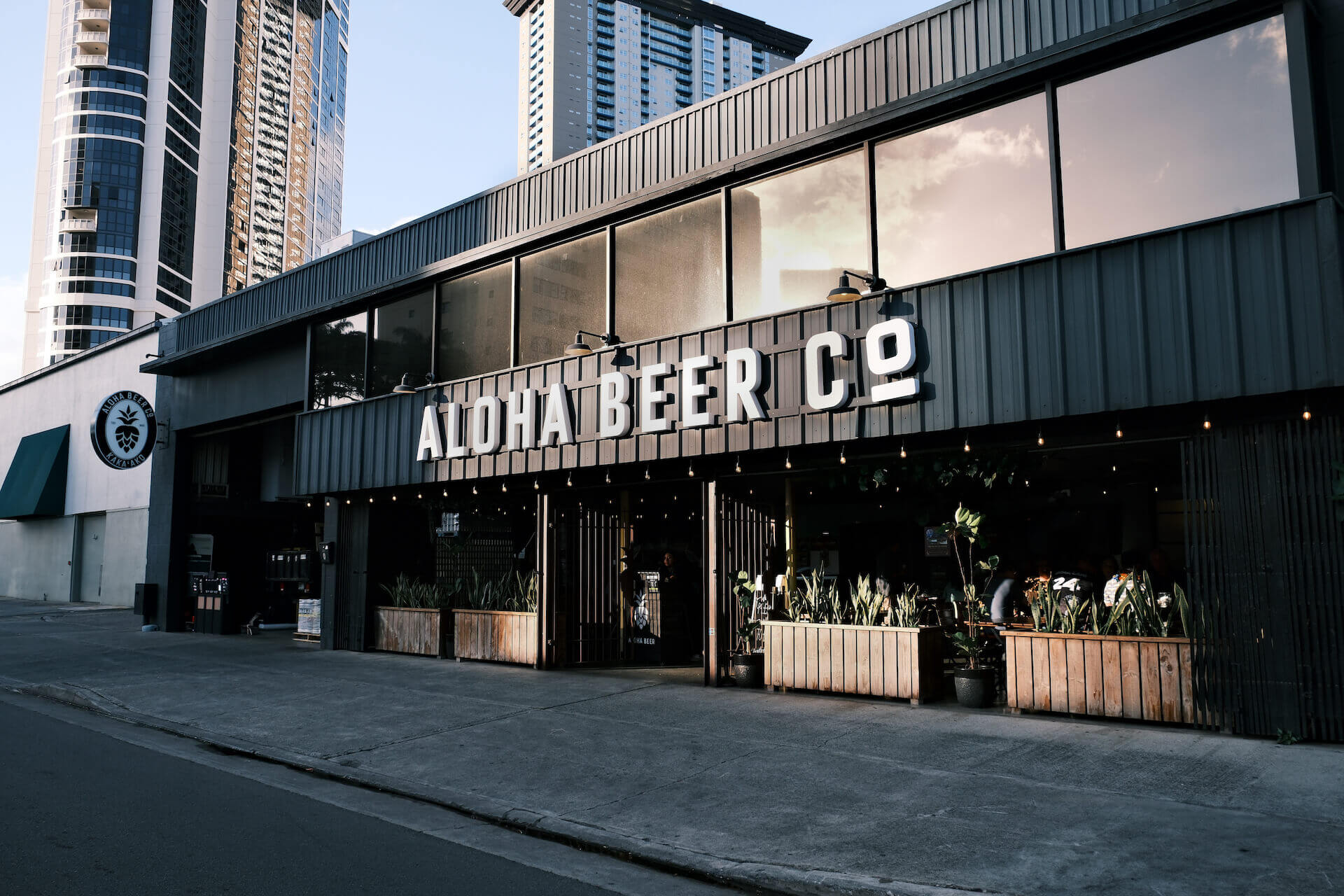 Aloha Beer Co.