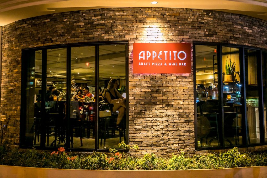 ハワイのおすすめイタリアンレストラン・ピザ｜Appetito Craft Pizza & Wine Bar