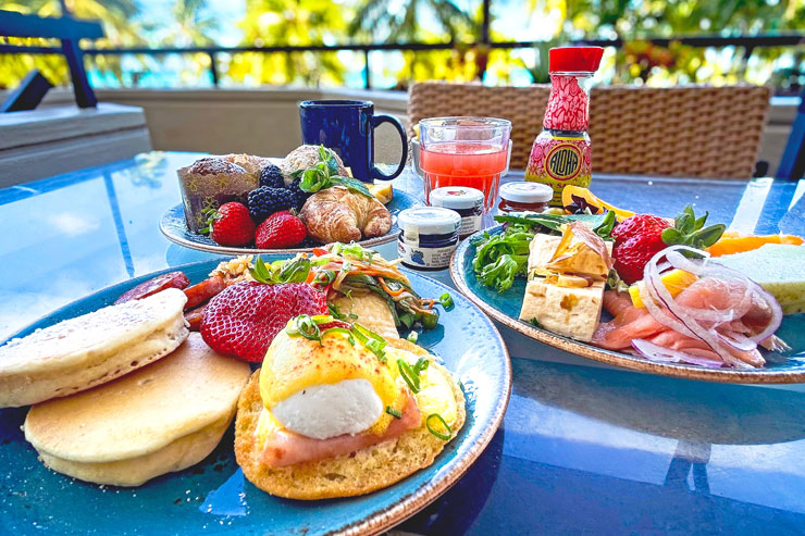 ショア（Shor）で楽しむスタンダード朝食ミールクーポン